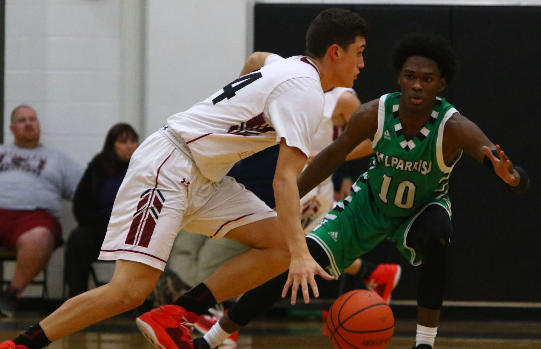 Gallery: Valparaiso at Lowell boys basketball